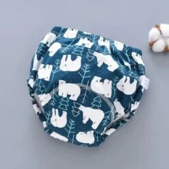 Baby Reusable Diaper Underwear Nappie -Baby Products Store baby reusable diaper underwear nappie proactive baby 37278198595826