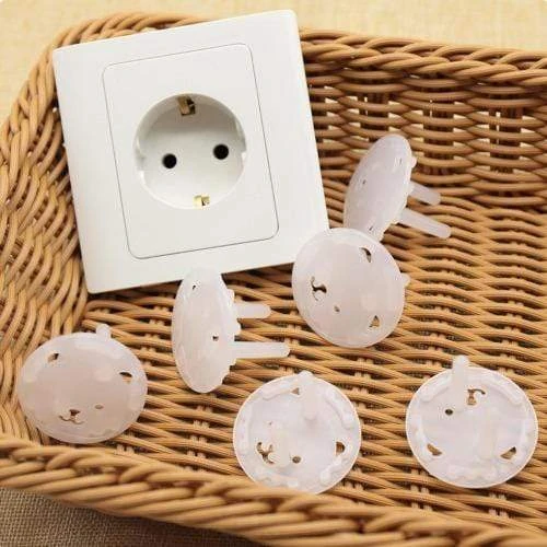 Baby Safety Socket Cover Plug 8 Baby Safety Socket Cover Plug - Image 8