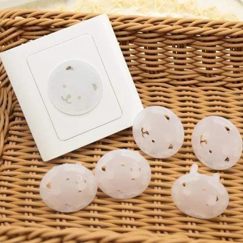 Baby Safety Socket Cover Plug 13 Baby Safety Socket Cover Plug - Image 13
