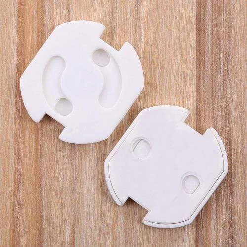 Baby Safety Socket Cover Plug 10 Baby Safety Socket Cover Plug - Image 10