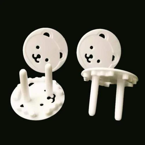 Baby Safety Socket Cover Plug 11 Baby Safety Socket Cover Plug - Image 11