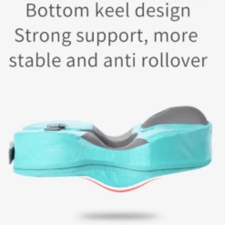 MamboBaby™ Infant Shoulder Baby Float For Age 3-12 Months -Baby Products Store baby shoulder float baby float for swimming pool proactive baby non inflatable shoulder pool float for baby i toddler swim trainer 30166224634009