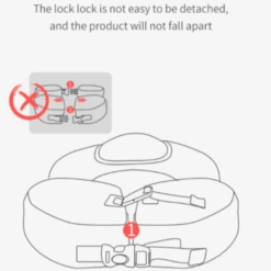 MamboBaby™ Infant Shoulder Baby Float For Age 3-12 Months -Baby Products Store baby shoulder float baby float for swimming pool proactive baby non inflatable shoulder pool float for baby i toddler swim trainer 30166224797849