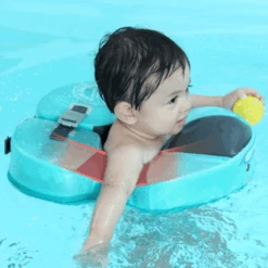 MamboBaby™ Infant Shoulder Baby Float For Age 3-12 Months -Baby Products Store baby shoulder float baby float for swimming pool proactive baby non inflatable shoulder pool float for baby i toddler swim trainer 30166224928921