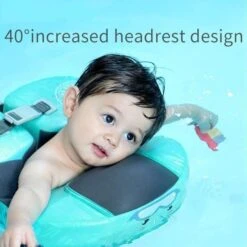 MamboBaby™ Infant Shoulder Baby Float For Age 3-12 Months -Baby Products Store baby shoulder float baby float for swimming pool proactive baby non inflatable shoulder pool float for baby i toddler swim trainer 30914279309465