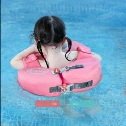 MamboBaby™ Waist Float With Safety Strap Best Baby Swim Trainer -Baby Products Store baby shoulder float with strap baby float for swimming pool proactive baby best baby float for pool without canopy i infant toddler swim trainer 31570525225113