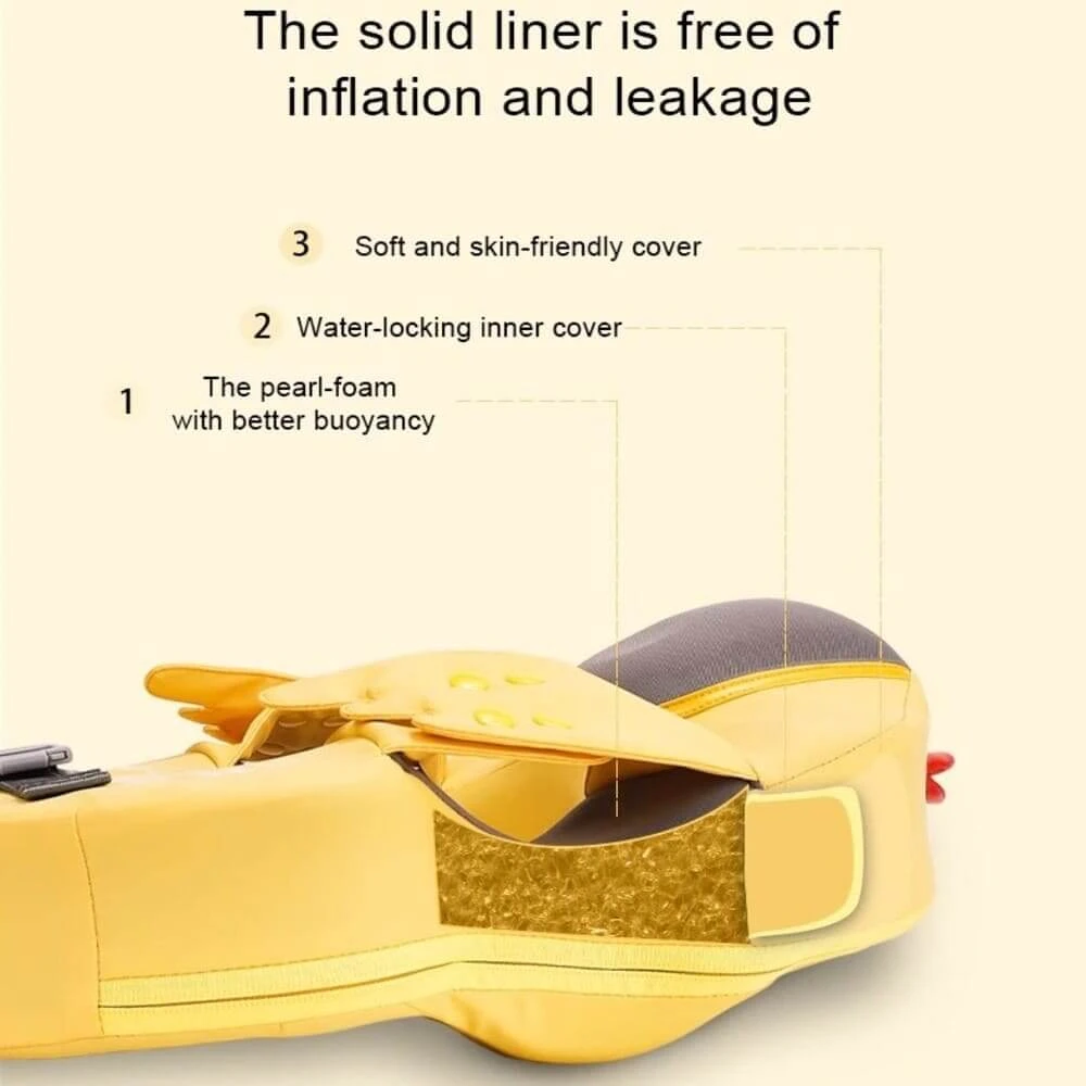 MamboBaby™ Infant/Newborn Waist Float With Strap - New Variant 12 MamboBaby™ Infant/Newborn Waist Float With Strap - New Variant - Image 12