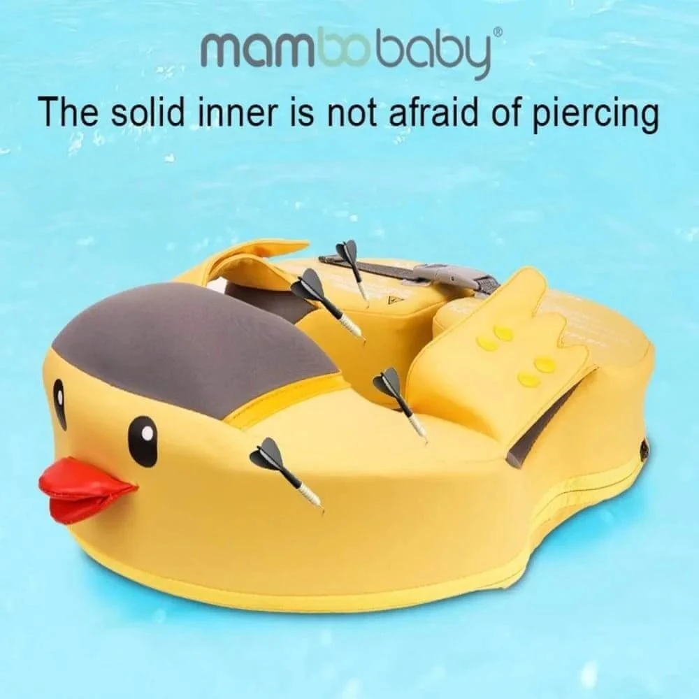 MamboBaby™ Infant/Newborn Waist Float With Strap - New Variant 4 MamboBaby™ Infant/Newborn Waist Float With Strap - New Variant - Image 4