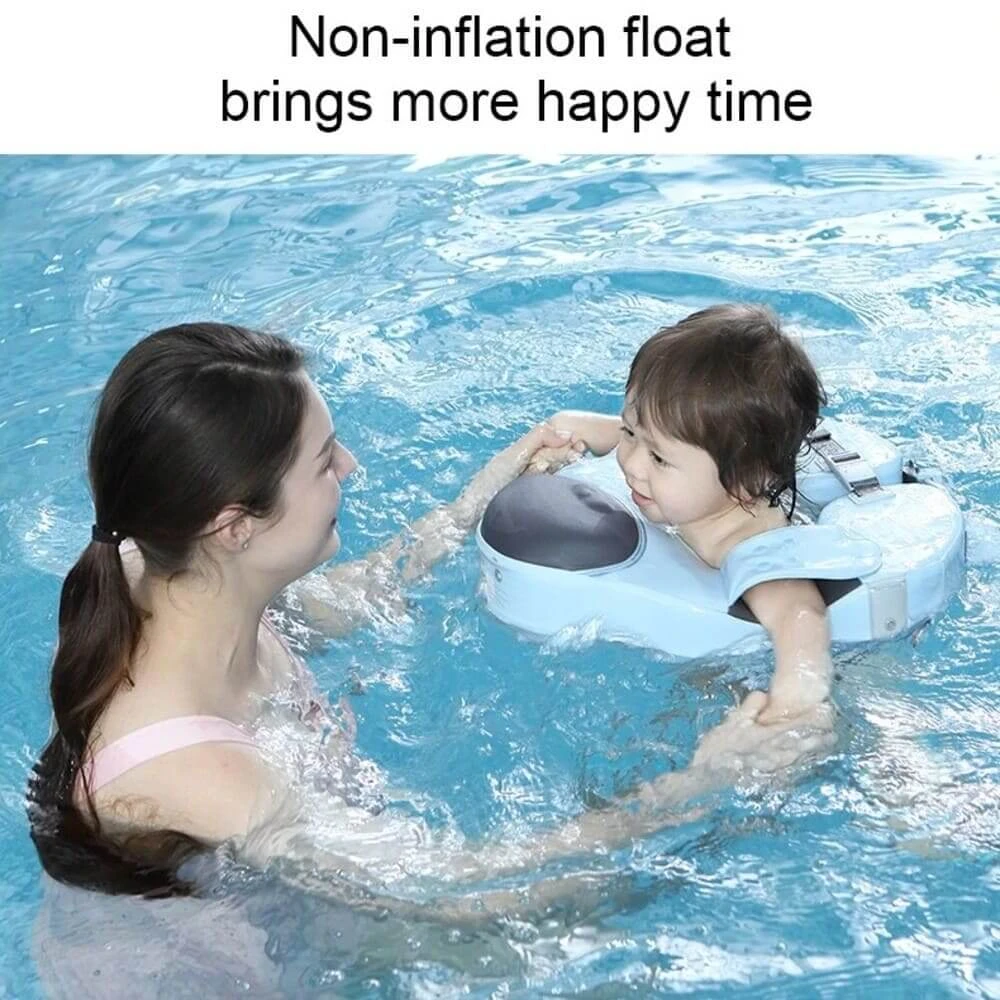 MamboBaby™ Infant/Newborn Waist Float With Strap - New Variant 17 MamboBaby™ Infant/Newborn Waist Float With Strap - New Variant - Image 17