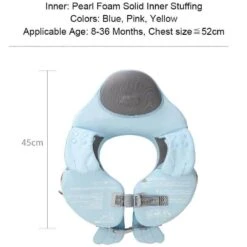 MamboBaby™ Infant/Newborn Waist Float With Strap - New Variant 21 MamboBaby™ Infant/Newborn Waist Float With Strap - New Variant -Baby Products Store baby shoulder float with strap new model 2021 baby float for swimming pool proactive baby best baby float for pool without canopy i infant toddler swim trainer 2021 model 312551604225