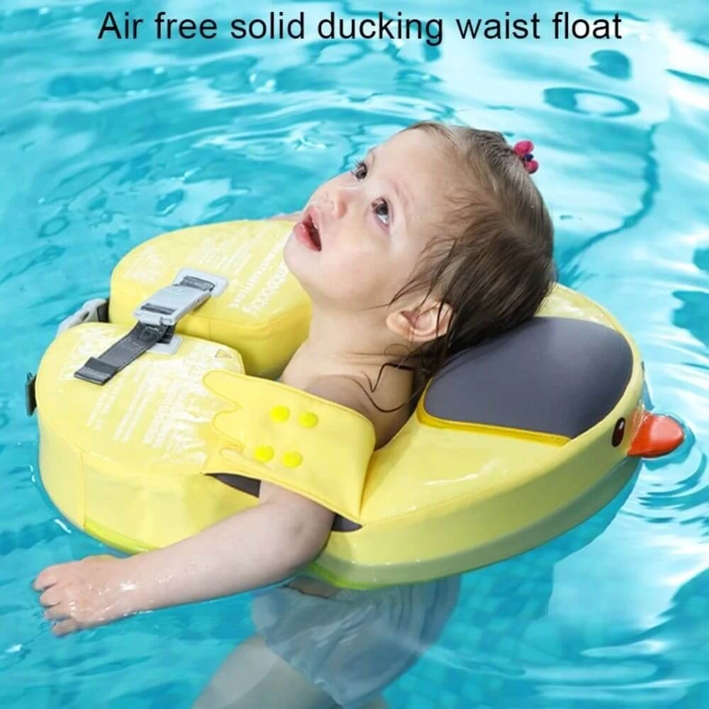 MamboBaby™ Infant/Newborn Waist Float With Strap - New Variant 16 MamboBaby™ Infant/Newborn Waist Float With Strap - New Variant - Image 16