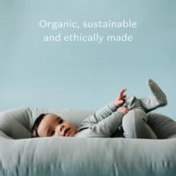 HugMe Baby Snuggle Baby Lounger For Age 0 - 12 Months -Baby Products Store baby snuggle baby lounger proactive baby 37008776790258