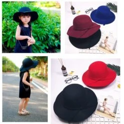 Stylish Baby/Toddler Sun Hat With Bowknot -Baby Products Store baby summer accessories bowknot hat sun protect cap proactive baby 36637023764722