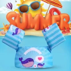 Baby Swim Arm Bands For Infant/Toddlers -Baby Products Store baby swim arm bands for infant toddlers baby float for swimming pool proactive baby 37450822090994