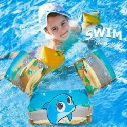 Baby Swim Arm Bands For Infant/Toddlers -Baby Products Store baby swim arm bands for infant toddlers baby float for swimming pool proactive baby 37450822123762