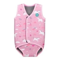 Baby Swimming Wrap Wetsuit -Baby Products Store baby swimming wrap wetsuit s size pink proactive baby 37671938523378