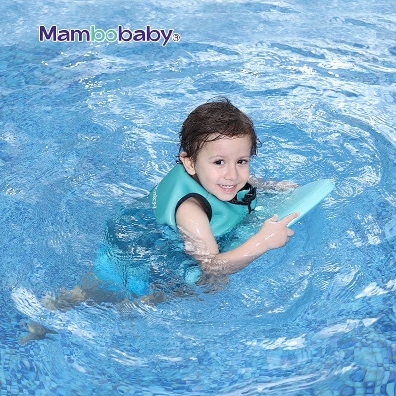 Mambobaby Baby Swimming Wrap Wetsuit | Upgraded Version 9 Mambobaby Baby Swimming Wrap Wetsuit | Upgraded Version - Image 9
