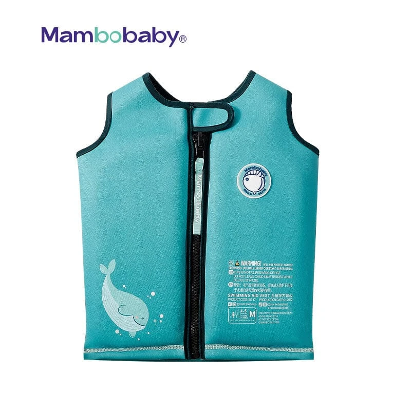 Mambobaby Baby Swimming Wrap Wetsuit | Upgraded Version 11 Mambobaby Baby Swimming Wrap Wetsuit | Upgraded Version - Image 11