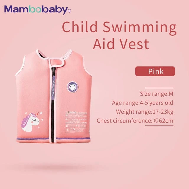 Mambobaby Baby Swimming Wrap Wetsuit | Upgraded Version 3 Mambobaby Baby Swimming Wrap Wetsuit | Upgraded Version - Image 3