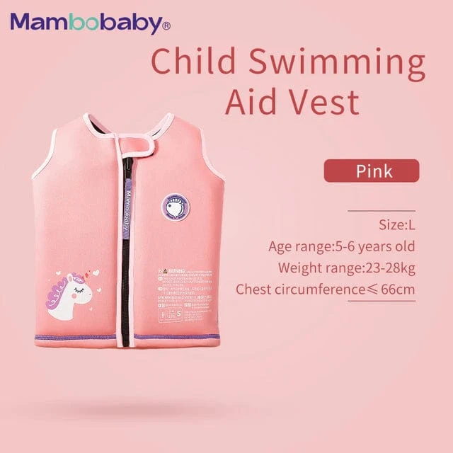 Mambobaby Baby Swimming Wrap Wetsuit | Upgraded Version 4 Mambobaby Baby Swimming Wrap Wetsuit | Upgraded Version - Image 4