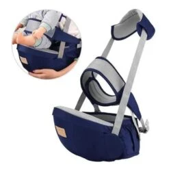 Baby Carrier With Hip Seat And Shoulder Strap For Age 0-36 Months -Baby Products Store baby waist carrier with shoulder straps baby carrier proactive baby baby waist hip carrier with shoulder straps i baby carrier for 0 36 months 30769902157977