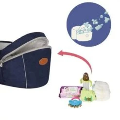 Baby Carrier With Hip Seat And Shoulder Strap For Age 0-36 Months -Baby Products Store baby waist carrier with shoulder straps baby carrier proactive baby baby waist hip carrier with shoulder straps i baby carrier for 0 36 months 30769962090649