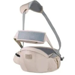 Baby Carrier With Hip Seat And Shoulder Strap For Age 0-36 Months -Baby Products Store baby waist carrier with shoulder straps khaki baby carrier proactive baby baby waist hip carrier with shoulder straps i baby carrier for 0 36 months 30769712595097