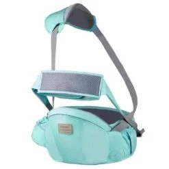 Baby Carrier With Hip Seat And Shoulder Strap For Age 0-36 Months -Baby Products Store baby waist carrier with shoulder straps light green baby carrier proactive baby baby waist hip carrier with shoulder straps i baby carrier for 0 36 months 30769712562329