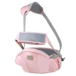 Baby Carrier With Hip Seat And Shoulder Strap For Age 0-36 Months -Baby Products Store baby waist carrier with shoulder straps pink baby carrier proactive baby baby waist hip carrier with shoulder straps i baby carrier for 0 36 months 30769712627865