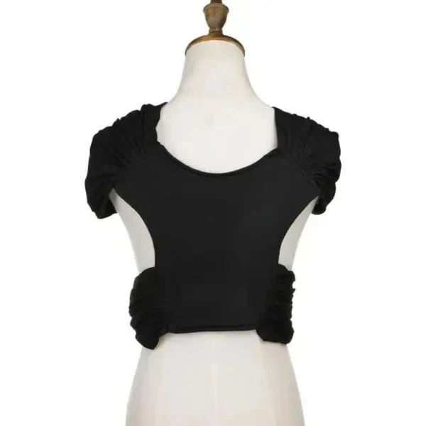 Baby X-Shaped Sling Wrap Carrier 10 Baby X-Shaped Sling Wrap Carrier - Image 10