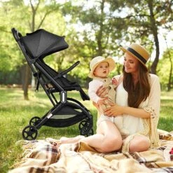 Baby-Joy Fly&Go™ Light-weight Baby Stroller I Perfect Travel Baby Pram Or Stroller 19 Baby-Joy Fly&Go™ Light-weight Baby Stroller I Perfect Travel Baby Pram Or Stroller -Baby Products Store babyjoy lightweight baby stroller foldable travel stroller for airplane black bc10002bk proactive baby 36794295681266