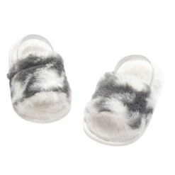 Baywell Adorable Baby Faux Fur Slides Sandals 27 Baywell Adorable Baby Faux Fur Slides Sandals -Baby Products Store baywell adorable baby faux fur slides sandals baby footwear proactive baby 40081983996146