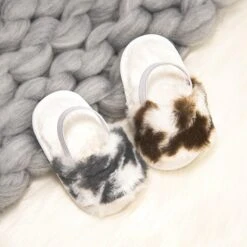 Baywell Adorable Baby Faux Fur Slides Sandals 38 Baywell Adorable Baby Faux Fur Slides Sandals -Baby Products Store baywell adorable baby faux fur slides sandals baby footwear proactive baby 40081984356594
