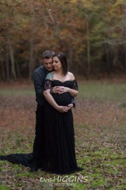 Beautiful Maternity Dresses For Photo Shoot Pregnant Dress Lace Maxi Gown -Baby Products Store beautiful maternity dresses for photo shoot pregnant dress lace maxi gown black s proactive baby 40101121589490