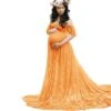 Beautiful Maternity Dresses For Photo Shoot Pregnant Dress Lace Maxi Gown
