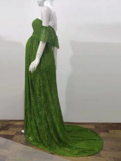 Beautiful Maternity Dresses For Photo Shoot Pregnant Dress Lace Maxi Gown -Baby Products Store beautiful maternity dresses for photo shoot pregnant dress lace maxi gown proactive baby 40101122310386
