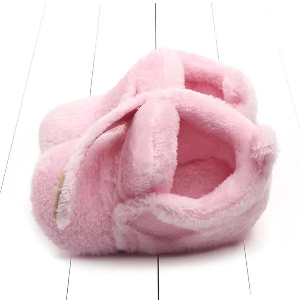 MUPLY Beautifully Designed Baby Girls/Boys First Walkers/Soft Slippers 7 MUPLY Beautifully Designed Baby Girls/Boys First Walkers/Soft Slippers - Image 7