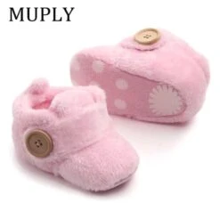 MUPLY Beautifully Designed Baby Girls/Boys First Walkers/Soft Slippers 19 MUPLY Beautifully Designed Baby Girls/Boys First Walkers/Soft Slippers -Baby Products Store beautifully designed baby girls boys first walkers prd6