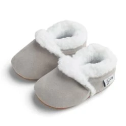 Beywell™ Winter Warm Fur Baby Boots For Age 0-18 Months