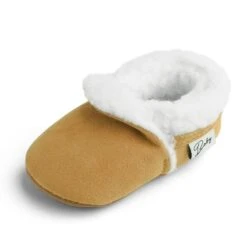 Beywell™ Winter Warm Fur Baby Boots For Age 0-18 Months -Baby Products Store beywell winter baby shoes baby footwear proactive baby beywell winter warm newborn baby boots i baby infant shoes with fur 0 24 m 31654620135577