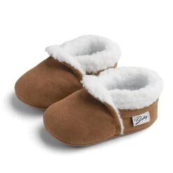 Beywell™ Winter Warm Fur Baby Boots For Age 0-18 Months -Baby Products Store beywell winter baby shoes baby footwear proactive baby beywell winter warm newborn baby boots i baby infant shoes with fur 0 24 m 31654620201113