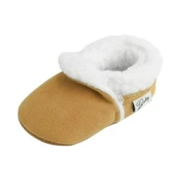 Beywell™ Winter Warm Fur Baby Boots For Age 0-18 Months -Baby Products Store beywell winter baby shoes baby footwear proactive baby beywell winter warm newborn baby boots i baby infant shoes with fur 0 24 m 31654620299417