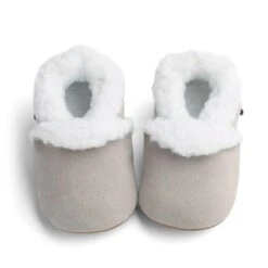 Beywell™ Winter Warm Fur Baby Boots For Age 0-18 Months -Baby Products Store beywell winter baby shoes baby footwear proactive baby beywell winter warm newborn baby boots i baby infant shoes with fur 0 24 m 31654620758169