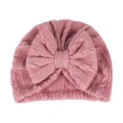 Big Bow Soft Knitted Beanies For Baby Girls 34 Big Bow Soft Knitted Beanies For Baby Girls -Baby Products Store big bow soft knitted beanies for baby girls 15c baby headband proactive baby 40096111296754