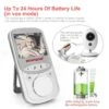 BOAVISION Baby Monitor Camera With Built-In Lullabies