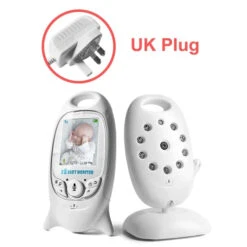 BOAVISION Mini Infant Wireless Baby Monitor | Night Vision & Two-Way Talk 15 BOAVISION Mini Infant Wireless Baby Monitor | Night Vision & Two-Way Talk -Baby Products Store boavision mini infant wireless baby monitor with night vision two way talk proactive baby 37716868694258
