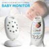 BOAVISION Mini Infant Wireless Baby Monitor | Night Vision & Two-Way Talk