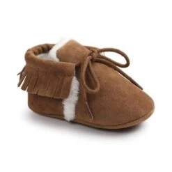 Soft Bobora Baby Loafers For Infant/Newborn -Baby Products Store bobora baby loafers dark brown 7 12 months baby footwear proactive baby bobora baby soft soled footwear i infant toddler shoes age 0 24 months 31575423942809