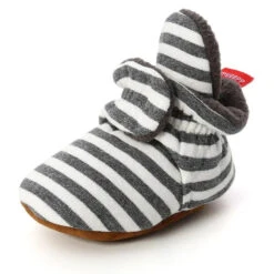 Baby Cute Winter Boots | Soft Sole, Skin-Friendly, Perfect Gift 18 Baby Cute Winter Boots | Soft Sole, Skin-Friendly, Perfect Gift -Baby Products Store boy girl shoes with white strip baby booties comfortable soft anti slip warm infant shoes baby cute winter boots proactive baby 38867959906546