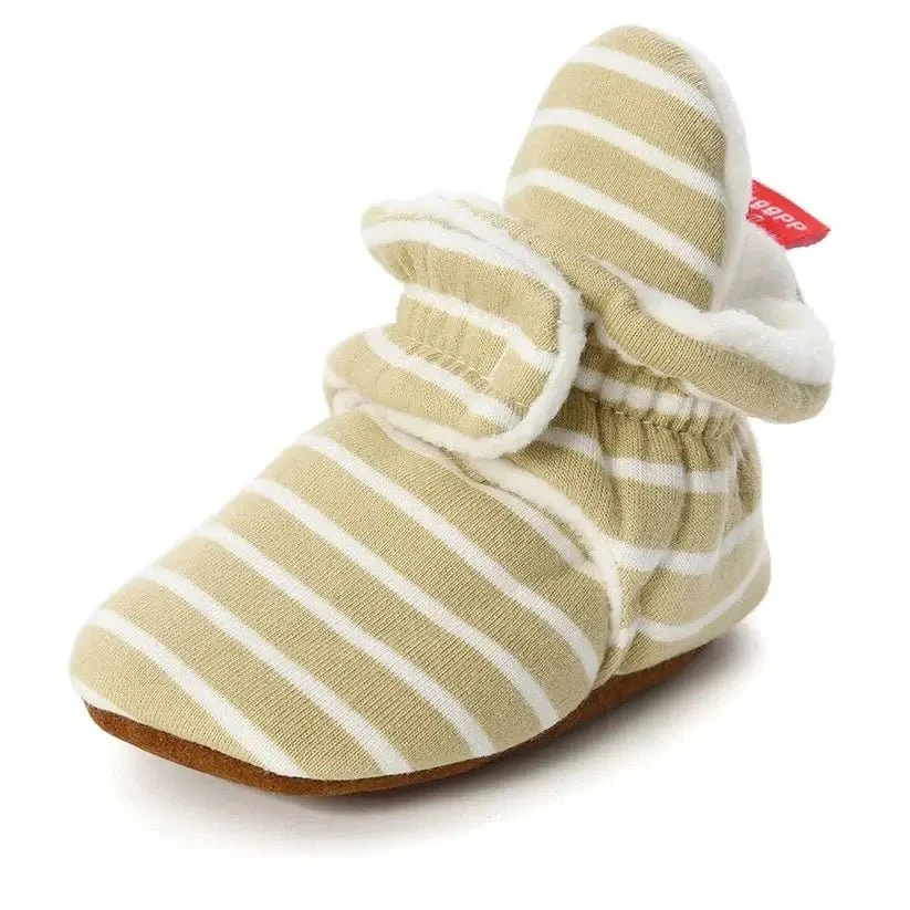 Baby Cute Winter Boots | Soft Sole, Skin-Friendly, Perfect Gift 7 Baby Cute Winter Boots | Soft Sole, Skin-Friendly, Perfect Gift - Image 7